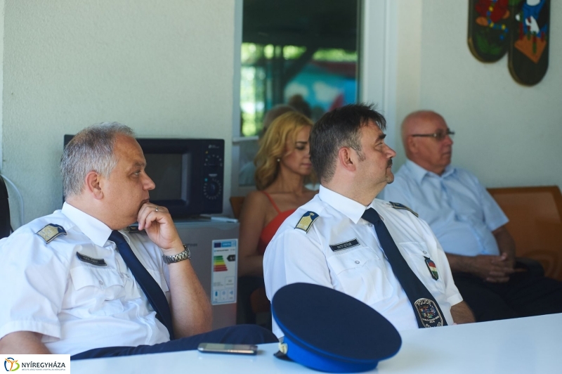 Közlekedési tábor Sóstón - fotó Szarka Lajos