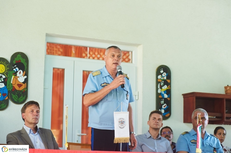 Közlekedési tábor Sóstón - fotó Szarka Lajos