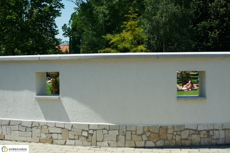 Sóstói nyár - fotó Szarka Lajos