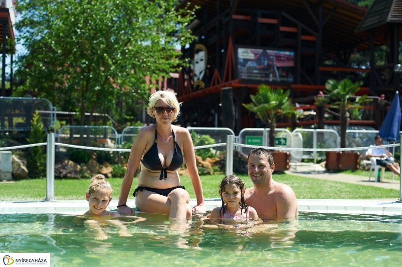 Sóstói nyár - fotó Szarka Lajos