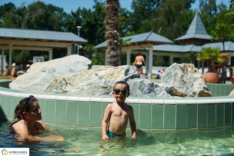 Sóstói nyár - fotó Szarka Lajos