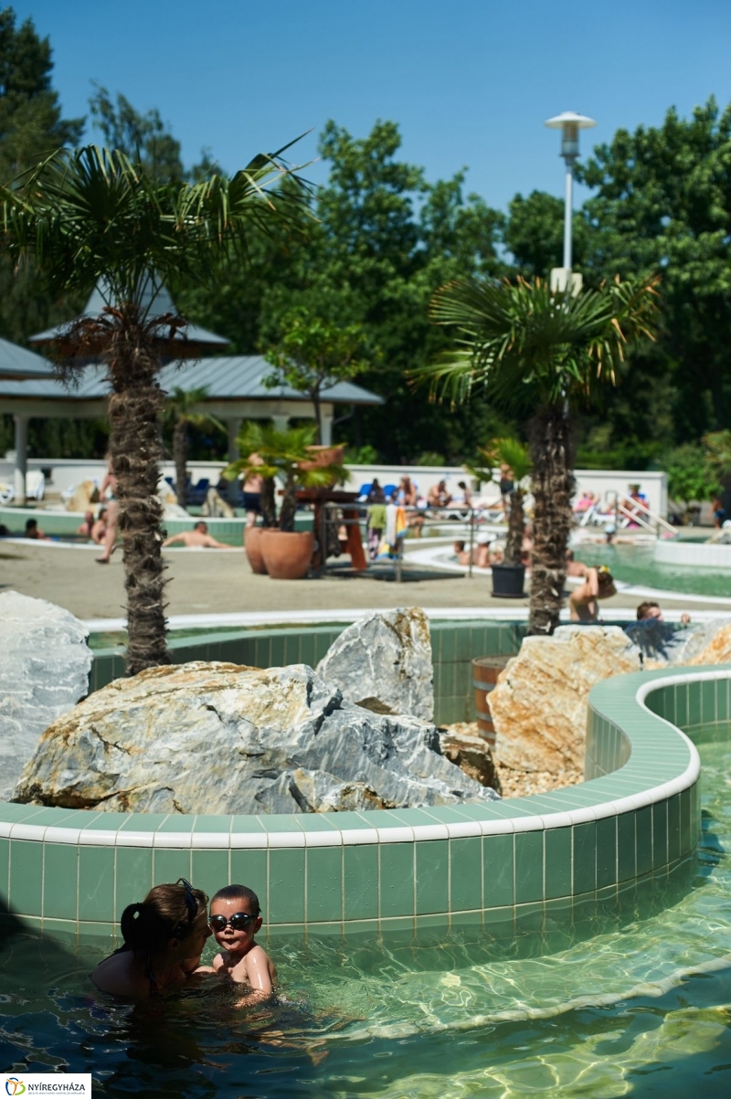 Sóstói nyár - fotó Szarka Lajos