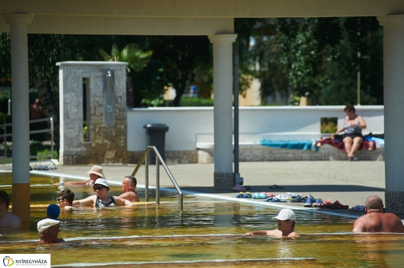 Sóstói nyár - fotó Szarka Lajos