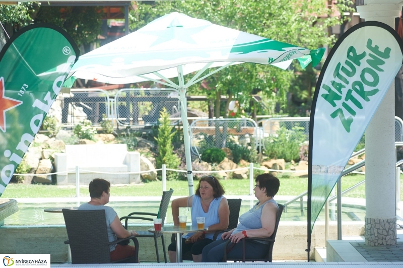 Sóstói nyár - fotó Szarka Lajos