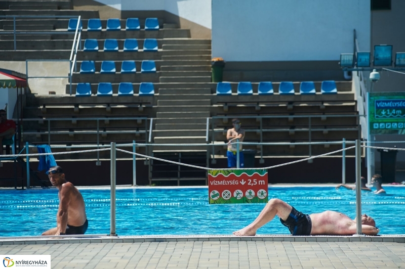 Sóstói nyár - fotó Szarka Lajos