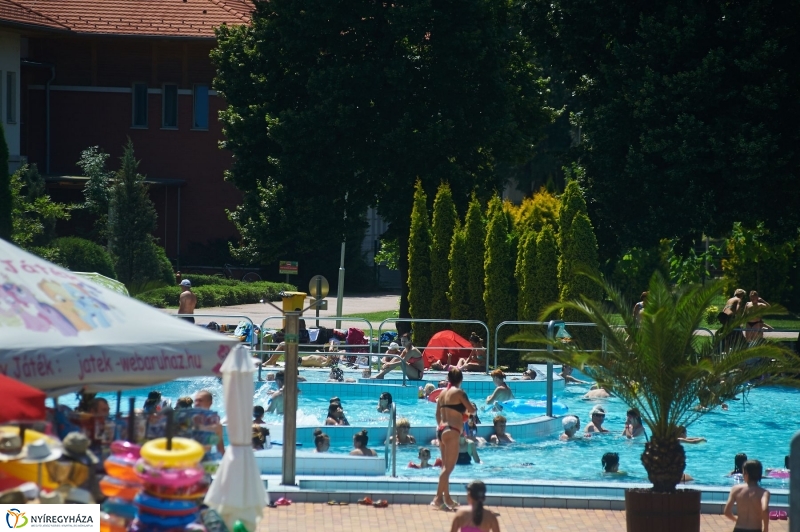 Sóstói nyár - fotó Szarka Lajos