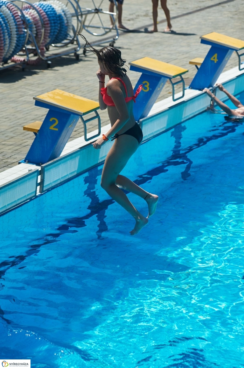 Sóstói nyár - fotó Szarka Lajos