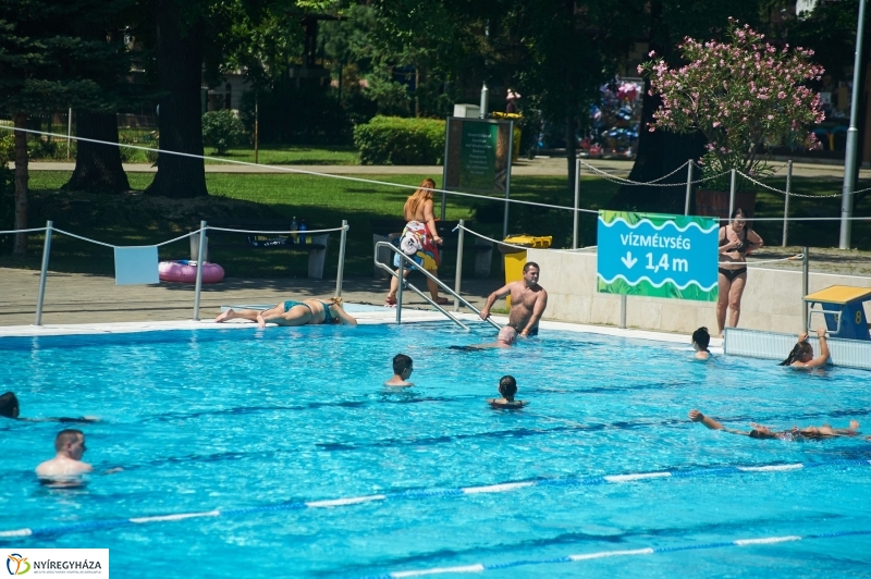 Sóstói nyár - fotó Szarka Lajos