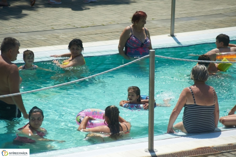 Sóstói nyár - fotó Szarka Lajos