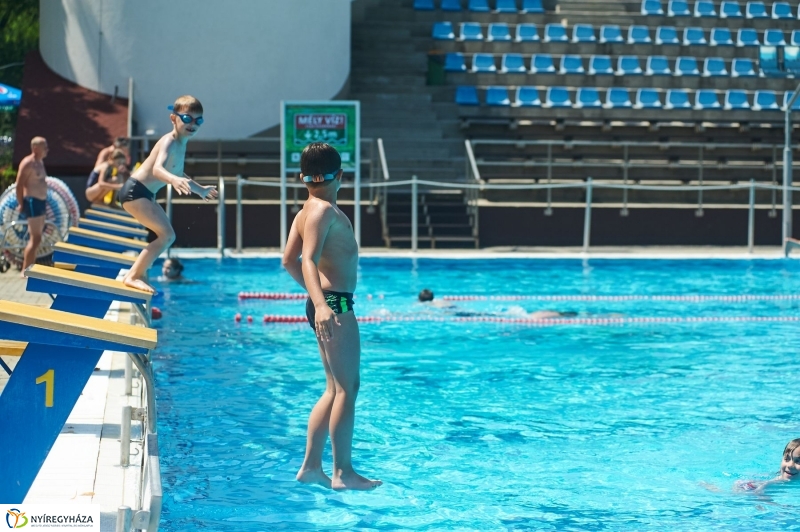 Sóstói nyár - fotó Szarka Lajos