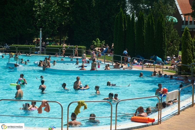 Sóstói nyár - fotó Szarka Lajos