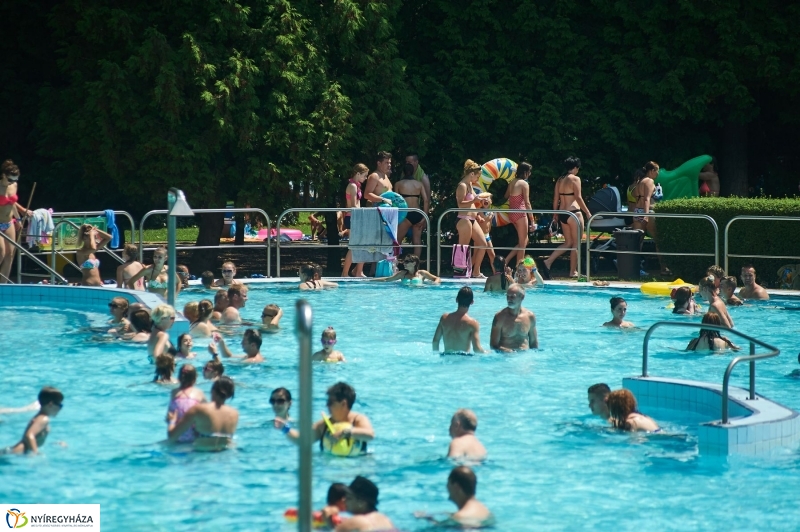 Sóstói nyár - fotó Szarka Lajos