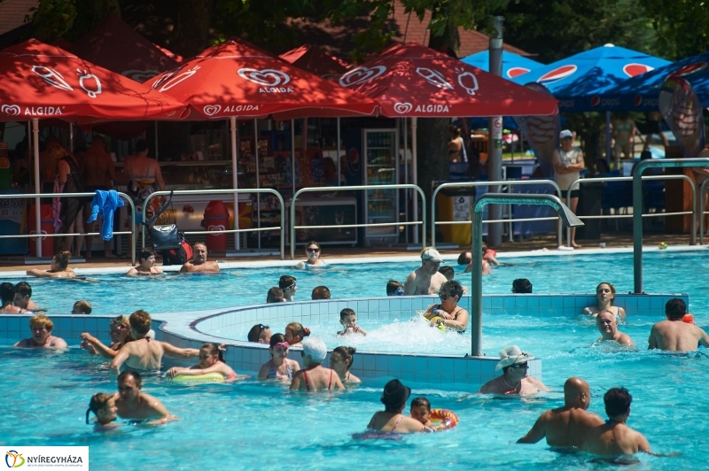 Sóstói nyár - fotó Szarka Lajos