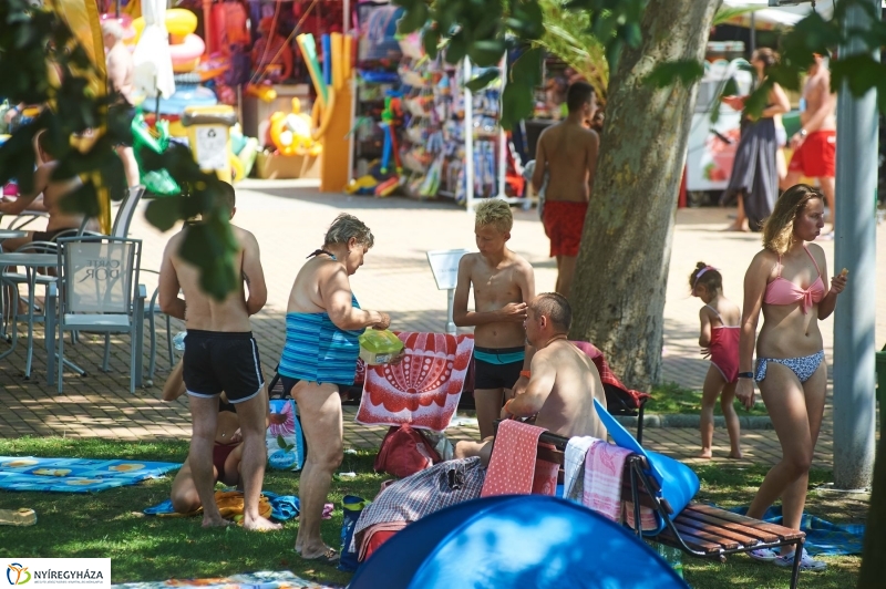 Sóstói nyár - fotó Szarka Lajos