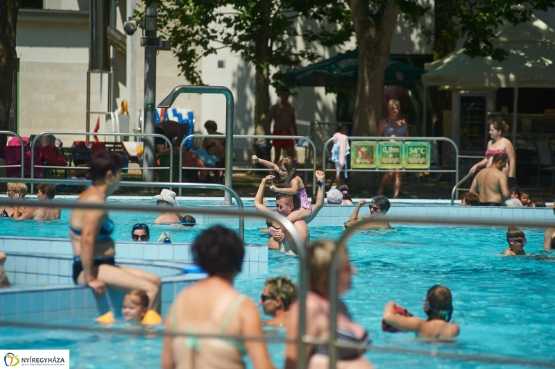 Sóstói nyár - fotó Szarka Lajos