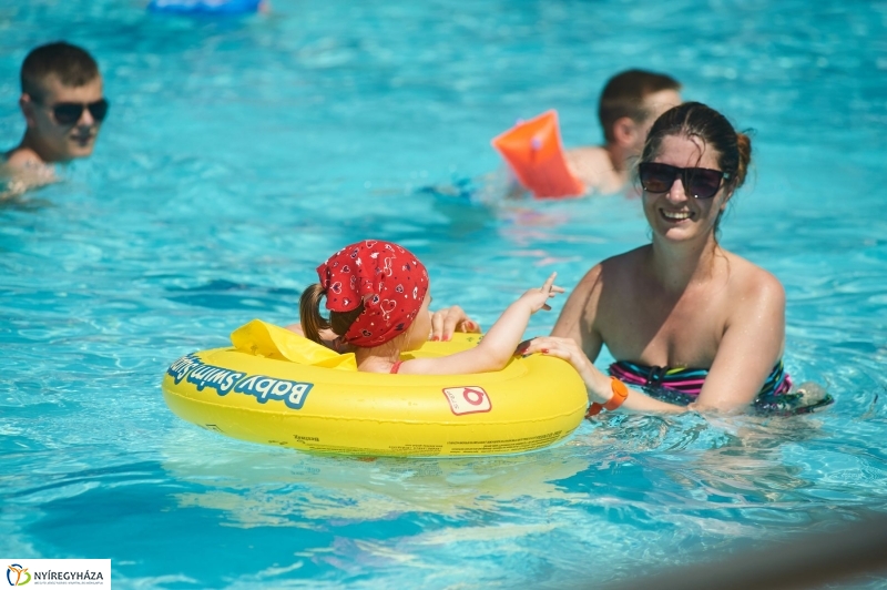 Sóstói nyár - fotó Szarka Lajos