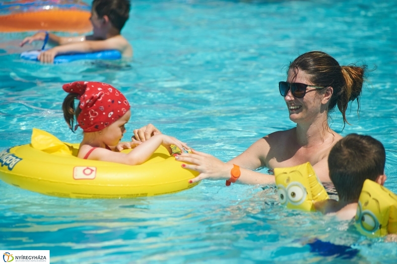 Sóstói nyár - fotó Szarka Lajos