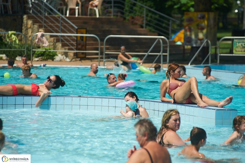 Sóstói nyár - fotó Szarka Lajos