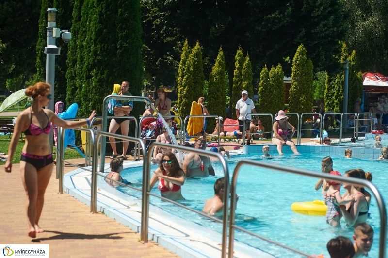 Sóstói nyár - fotó Szarka Lajos