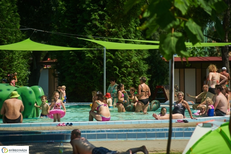 Sóstói nyár - fotó Szarka Lajos