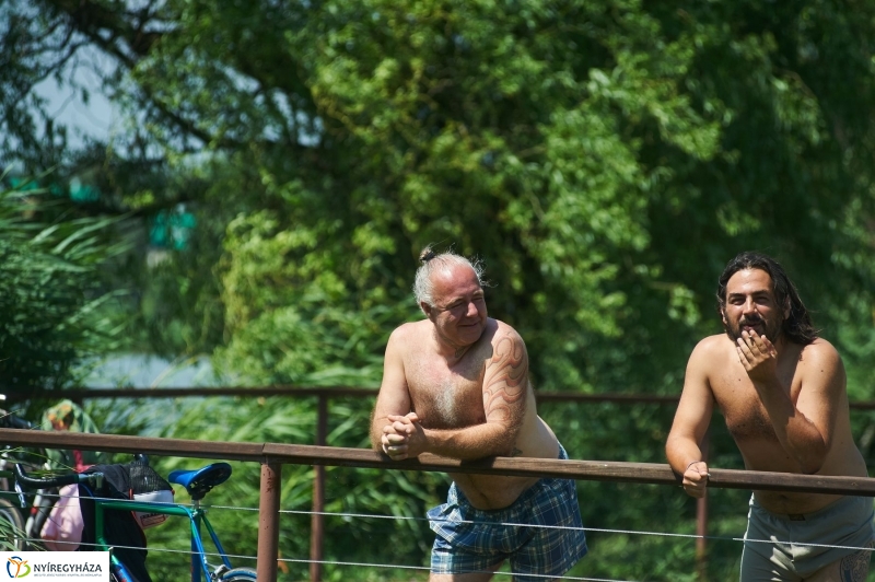 Sóstói nyár - fotó Szarka Lajos