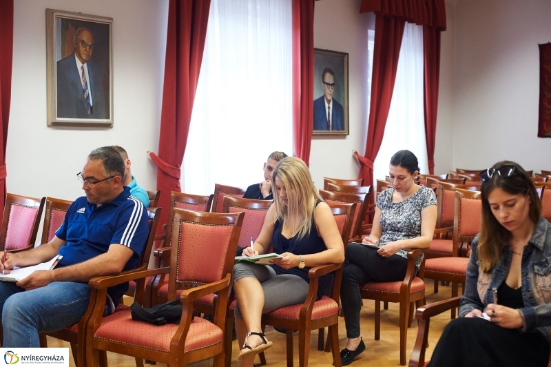 Együttműködési megállapodás aláírása - fotó Szarka Lajos