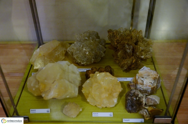 Különleges kiállítás az idősek klubjában