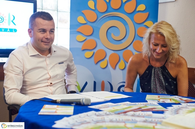 VIDOR 2017 sajtótájékoztató - fotó Szarka Lajos