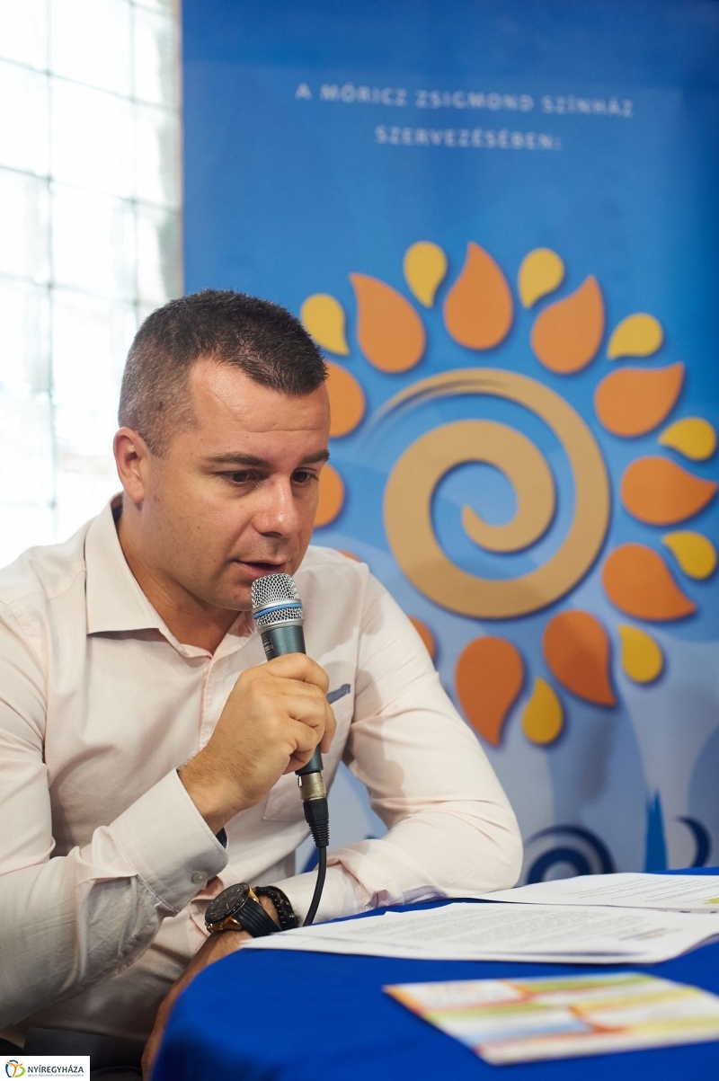 VIDOR 2017 sajtótájékoztató - fotó Szarka Lajos