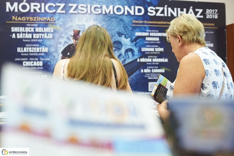 VIDOR 2017 sajtótájékoztató - fotó Szarka Lajos