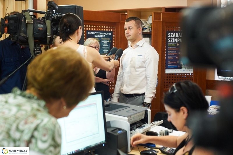 VIDOR 2017 sajtótájékoztató - fotó Szarka Lajos