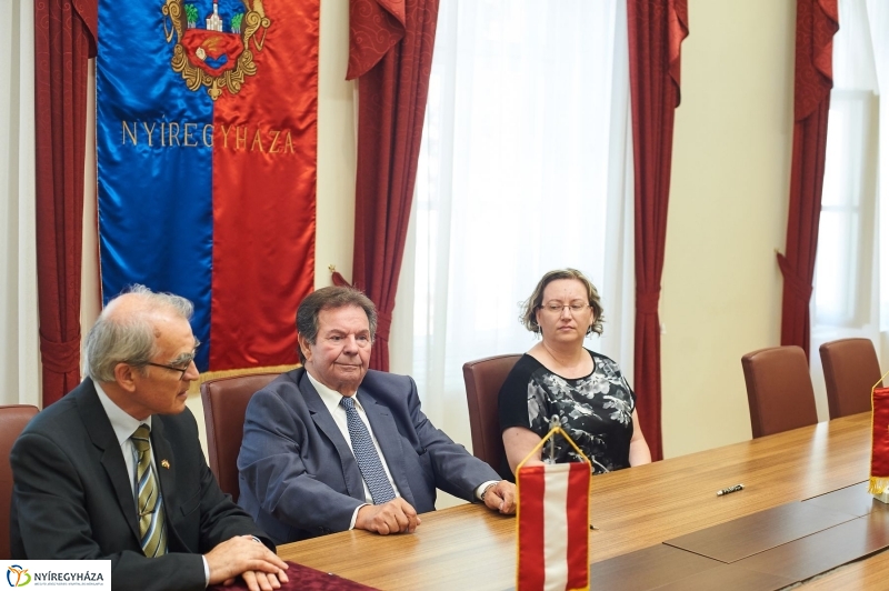 Energetikai együttműködési megállapodás - fotó Szarka Lajos