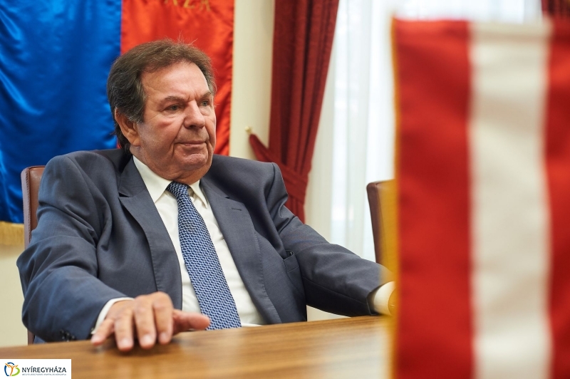 Energetikai együttműködési megállapodás - fotó Szarka Lajos