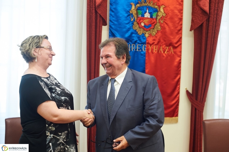 Energetikai együttműködési megállapodás - fotó Szarka Lajos