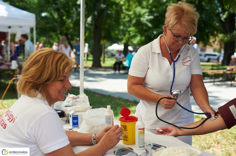 Amatőr főzőverseny Sóstón - fotó Szarka Lajos