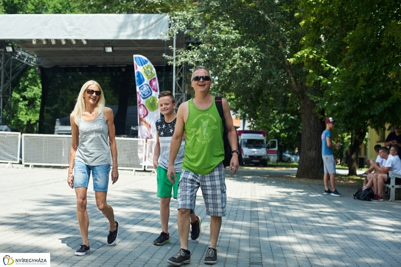 Amatőr főzőverseny Sóstón - fotó Szarka Lajos