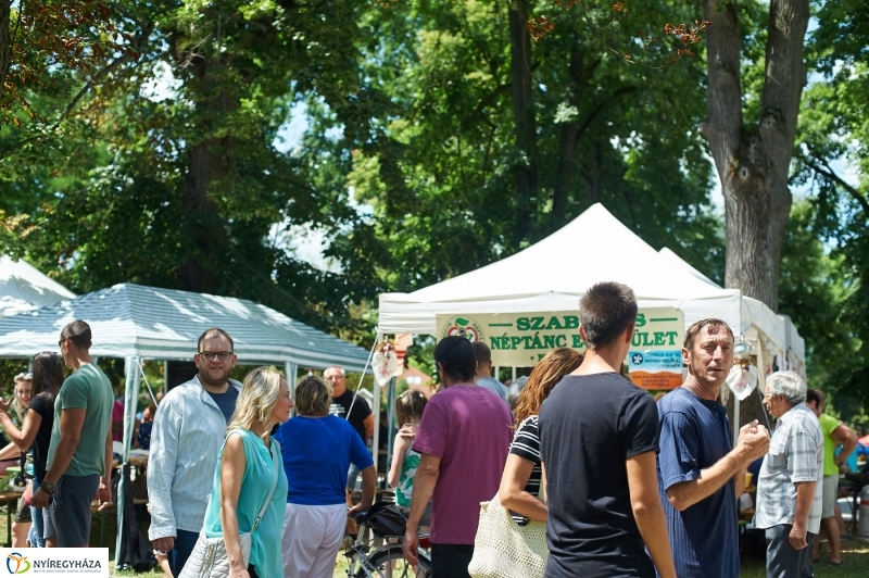 Amatőr főzőverseny Sóstón - fotó Szarka Lajos