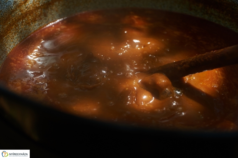 Amatőr főzőverseny Sóstón - fotó Szarka Lajos