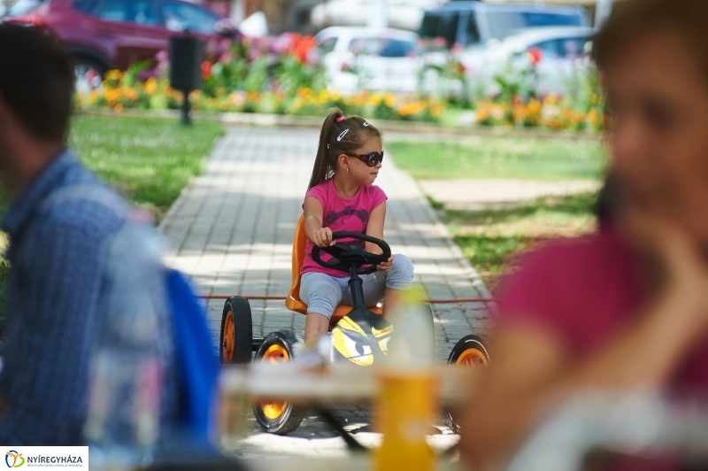 Amatőr főzőverseny Sóstón - fotó Szarka Lajos