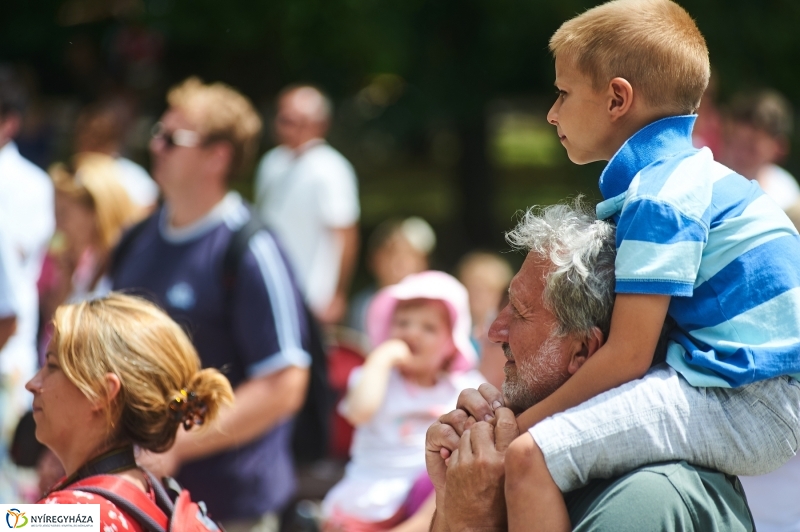 Amatőr főzőverseny Sóstón - fotó Szarka Lajos