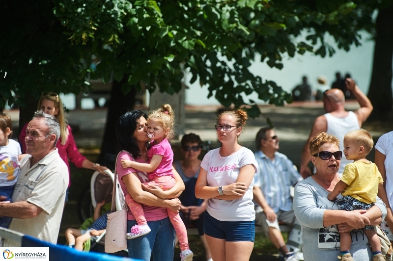 Amatőr főzőverseny Sóstón - fotó Szarka Lajos