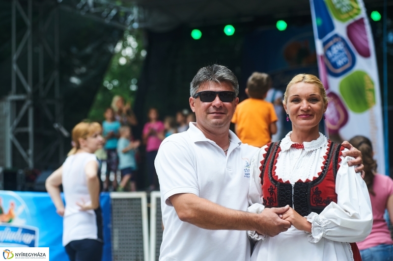 Amatőr főzőverseny Sóstón - fotó Szarka Lajos