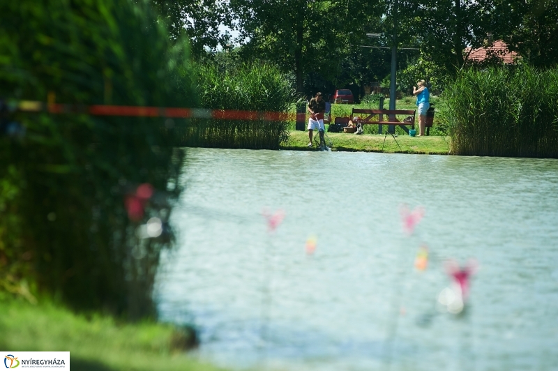 Kikapcsolódás a Tüskevár környékén - fotó Szarka Lajos