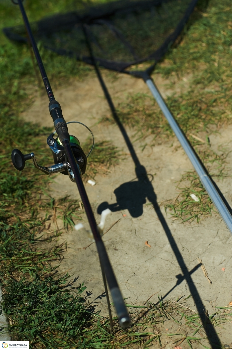 Kikapcsolódás a Tüskevár környékén - fotó Szarka Lajos