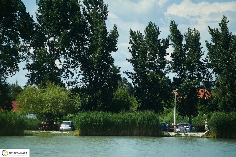 Kikapcsolódás a Tüskevár környékén - fotó Szarka Lajos
