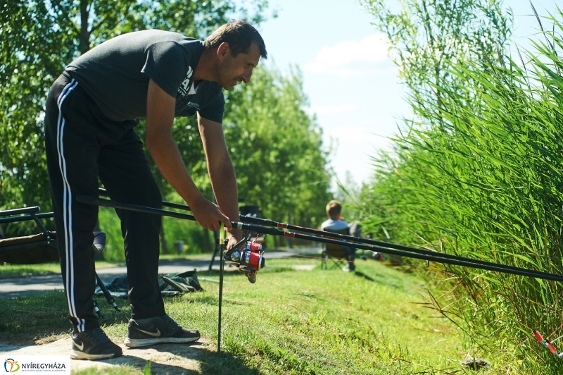 Kikapcsolódás a Tüskevár környékén - fotó Szarka Lajos
