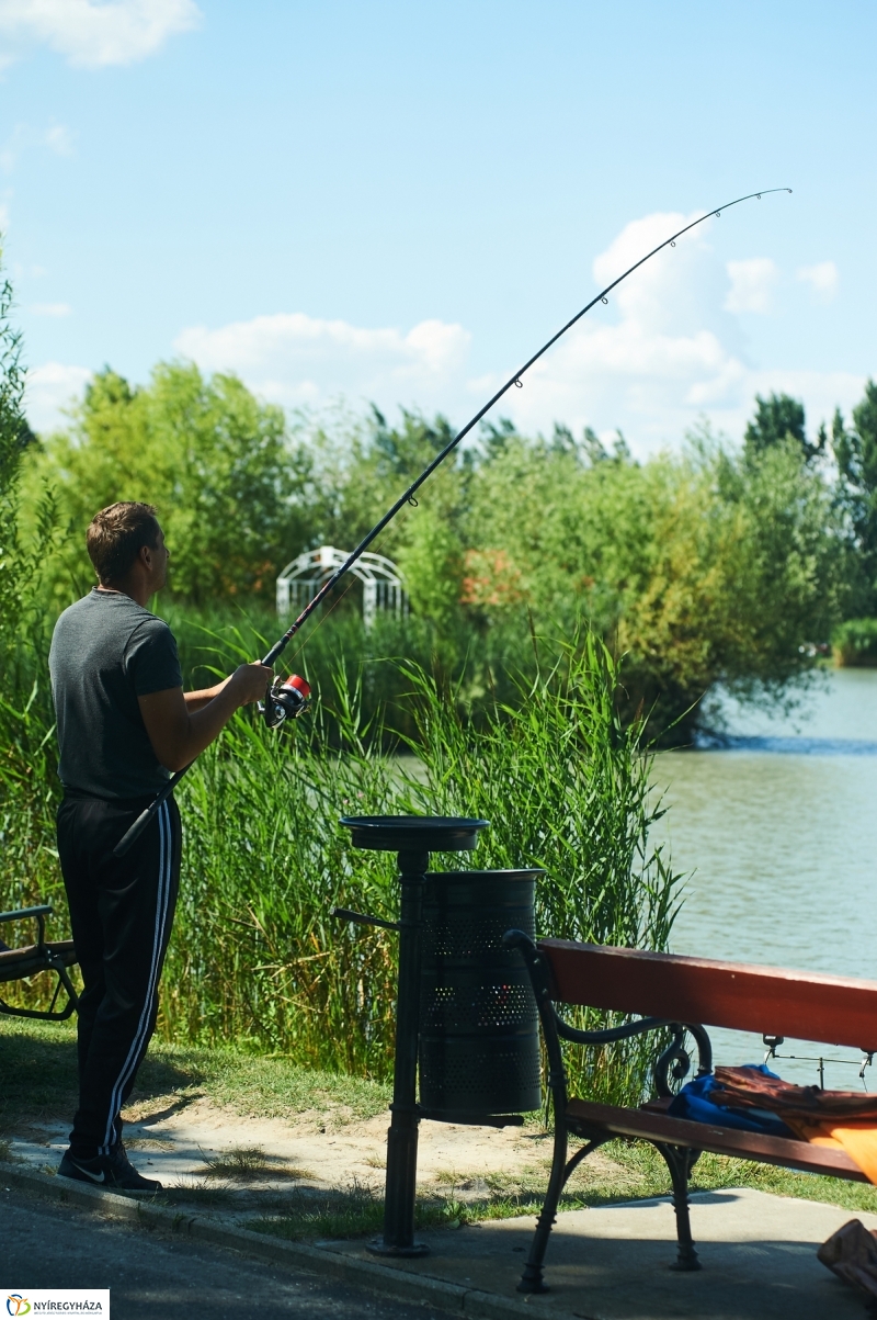 Kikapcsolódás a Tüskevár környékén - fotó Szarka Lajos