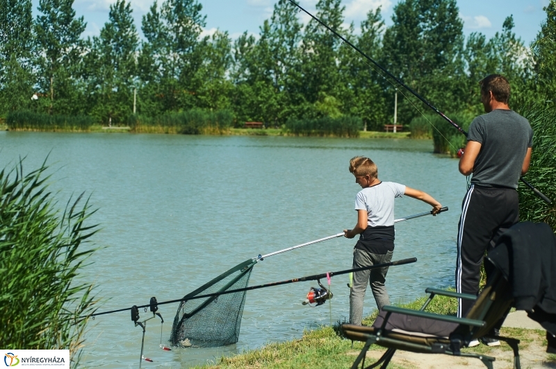 Kikapcsolódás a Tüskevár környékén - fotó Szarka Lajos