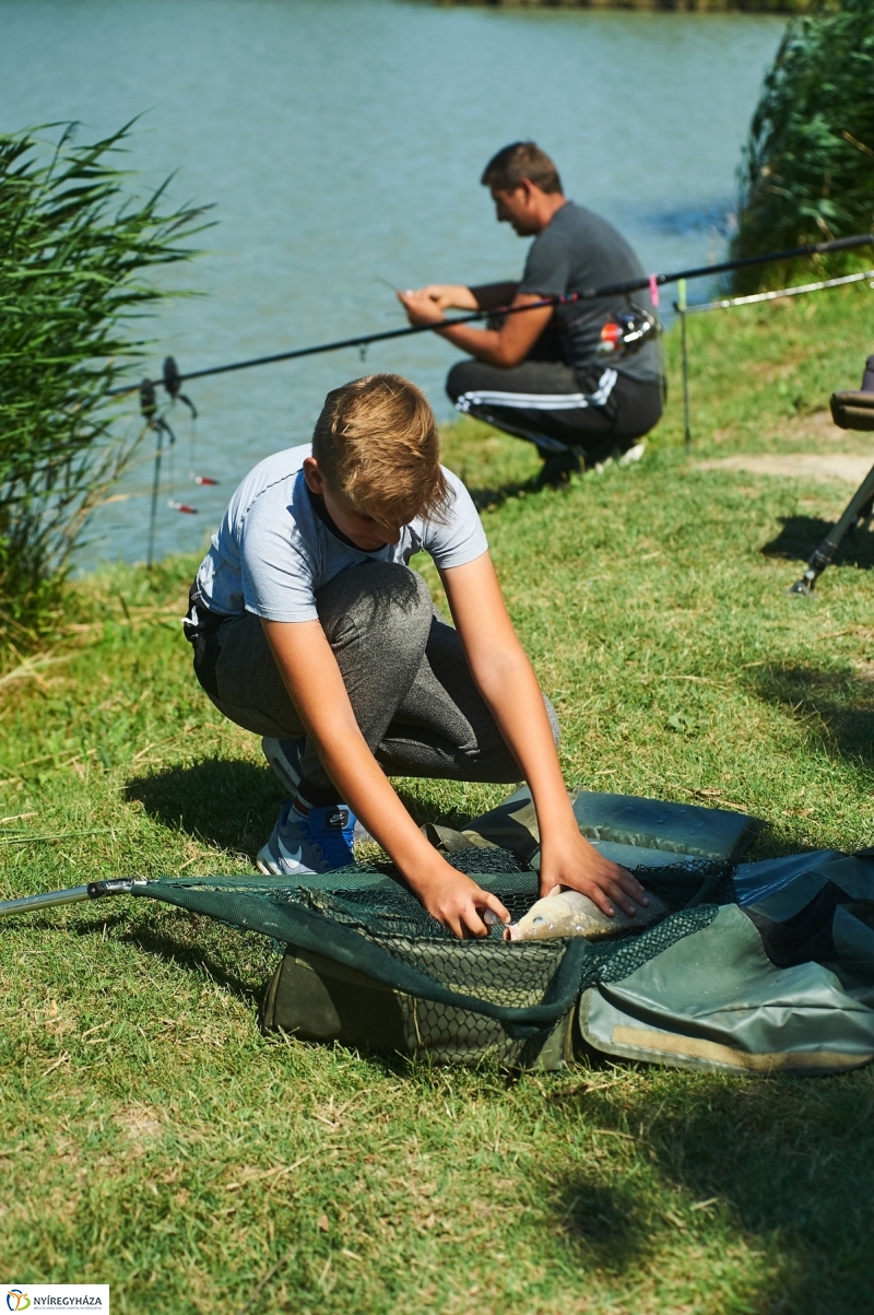Kikapcsolódás a Tüskevár környékén - fotó Szarka Lajos
