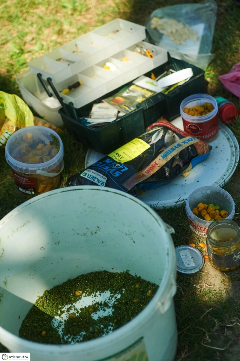 Kikapcsolódás a Tüskevár környékén - fotó Szarka Lajos